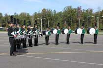 Jamestown High School Band