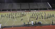 Jamestown High School Band